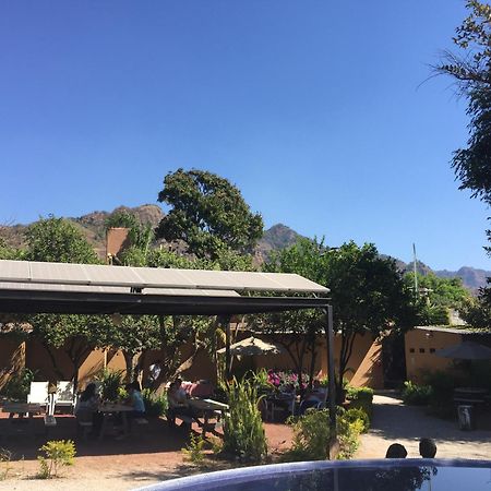 Tubohotel Tepoztlán Exteriér fotografie