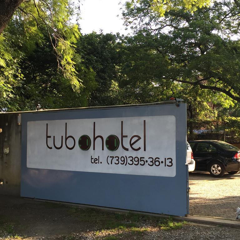 Tubohotel Tepoztlán Exteriér fotografie